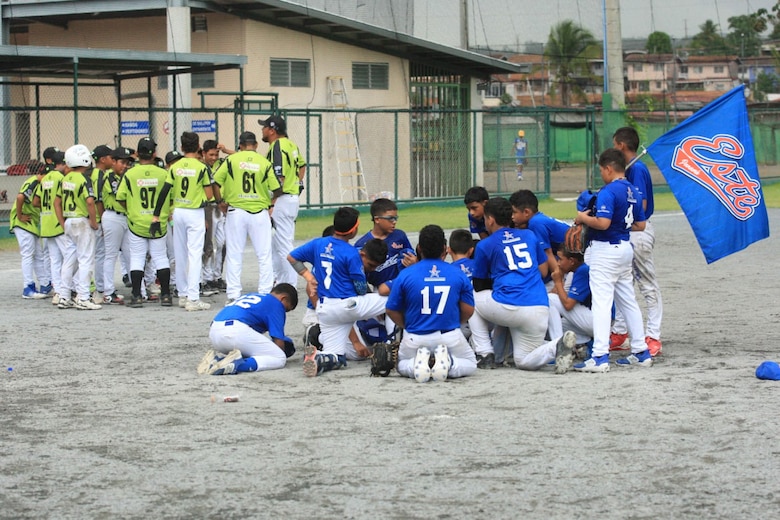 Panamá Metro y Panamá Oeste disputarán la final del Nacional U12