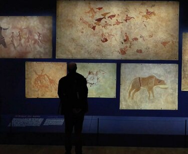 París acoge la muestra más completa sobre arte prehistórico, con obras ‘jamás vistas’