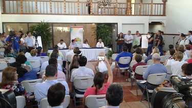 'El pliego de cargos se va a retirar el lunes a las 8 am': dice Duboy sobre proyecto del Parque Omar
