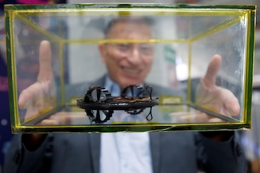La primera misión de México ‘Colmena’ llega a la órbita lunar y alista su segundo proyecto