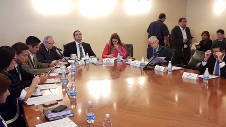 La querella contra Harry Díaz regresa a una subcomisión legislativa