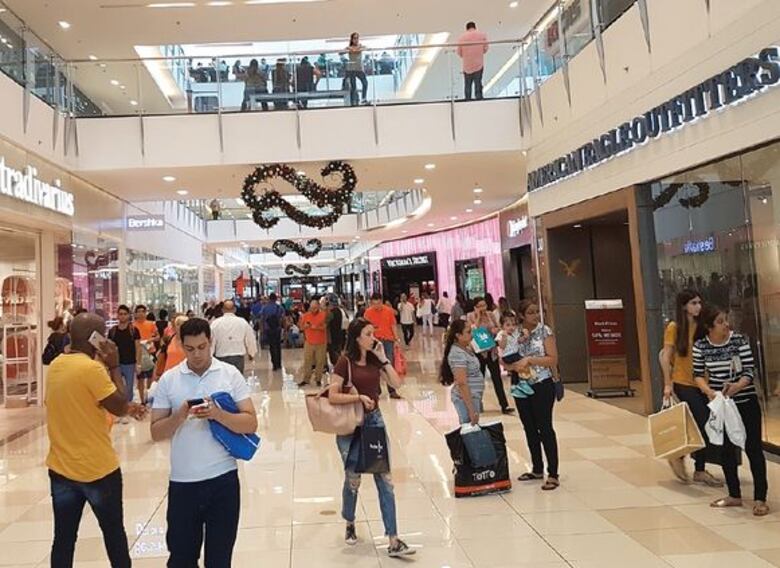 El viernes negro que intenta reanimar el consumo local