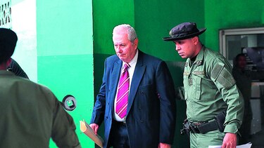Mantienen proceso a Ignacio Fábrega
