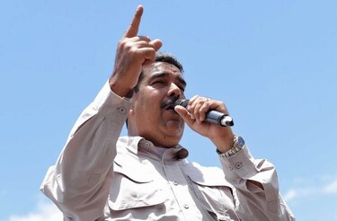 Tensión entre Ecuador y Venezuela, Maduro expulsa a embajadora en reciprocidad