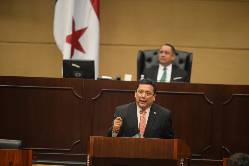 Eduardo Ulloa: ‘El Ministerio Público tiene que sufrir una renovación ordenada’