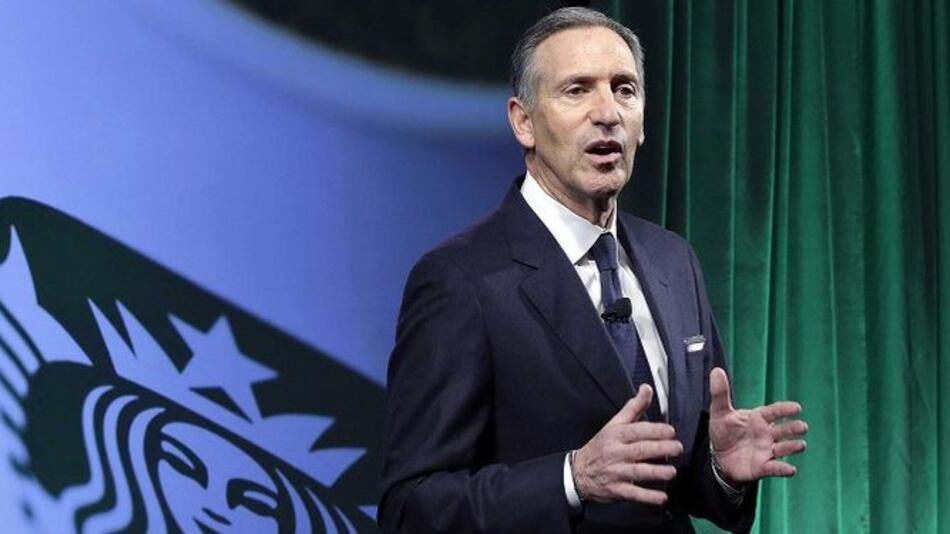 Starbucks y Airbnb responden con acciones a decreto antimigratorio de Trump