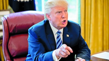 Nuevo fracaso para Trump