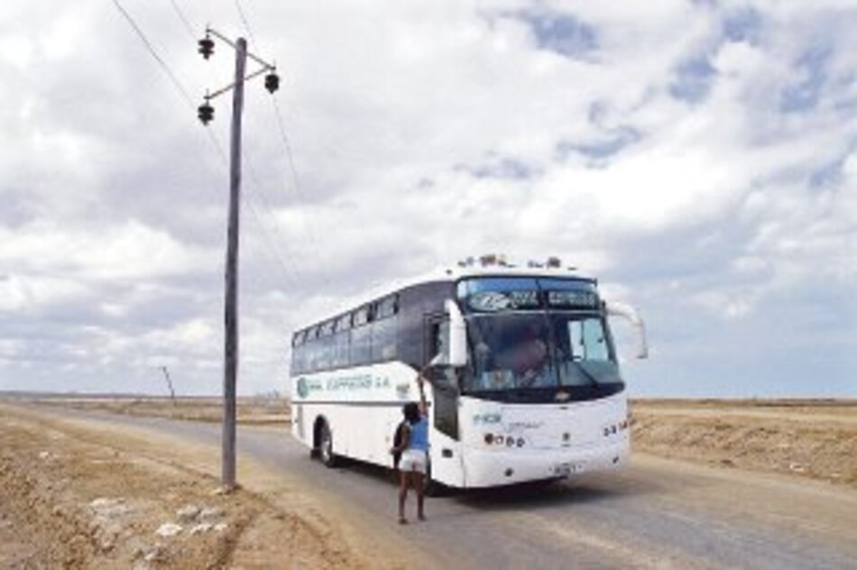 Doble piso para lograr eficiencia