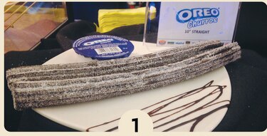 Churros de Oreo hacen su entrada a los cines de Estados Unidos