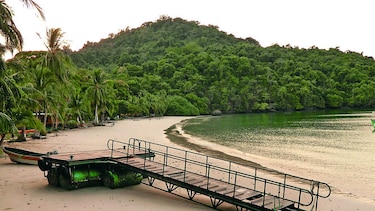 Municipios esperan pagos por preservar parque Coiba