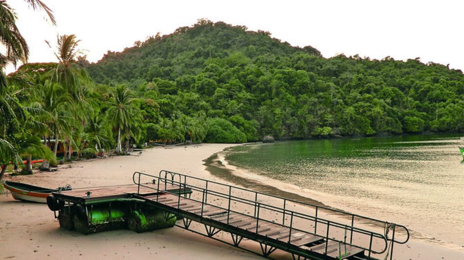 Municipios esperan pagos por preservar parque Coiba