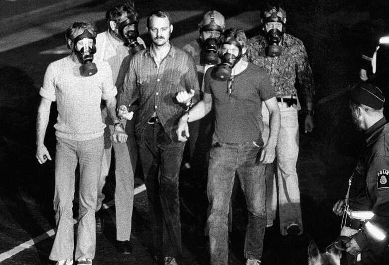 Muere Clark Olofsson, uno de los criminales que inspiró la polémica teoría del ‘síndrome de Estocolmo’