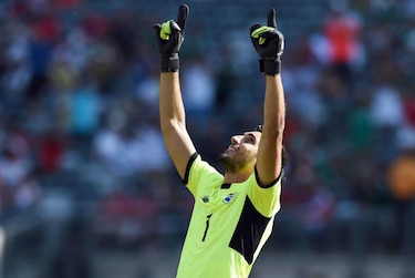 Penedo: 'Copa América Centenario será un termómetro para medir el nivel de la Sele'