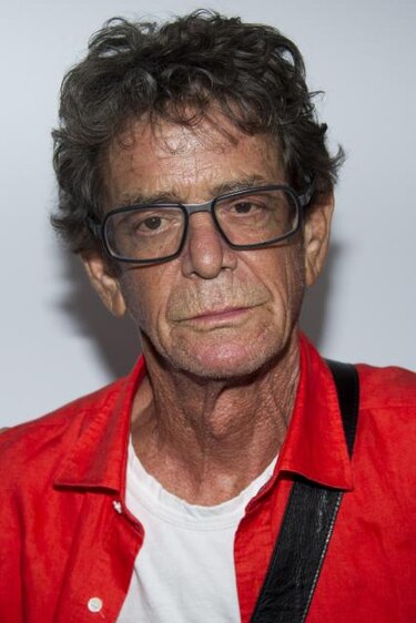 París recuerda a Lou Reed como un 'icono del rock'