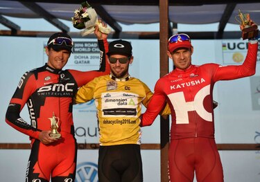 Cavendish se adjudica la Vuelta a Catar