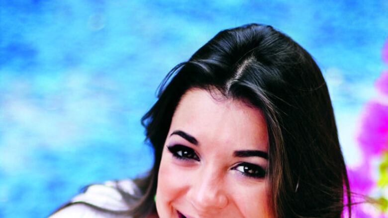 FESTIVAL DE DEBUTANTES 2015: Nicole Marie Weinert Vallarino