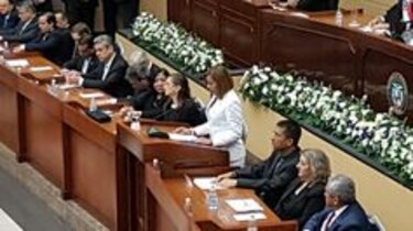 'No importa cuán rápido se corra, la justicia siempre te alcanza': Juan Carlos Varela