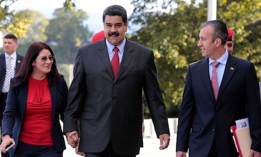 Venezuela: Maduro crea 'comando' contra supuestos planes golpistas
