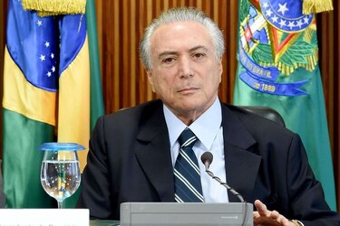 Brasil combatirá 'falsedades' sobre gobierno interino: Canciller