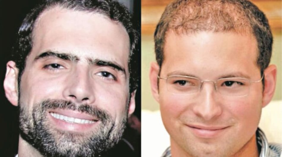 Hijos del expresidente Ricardo Martinelli ingresarían al Parlacen