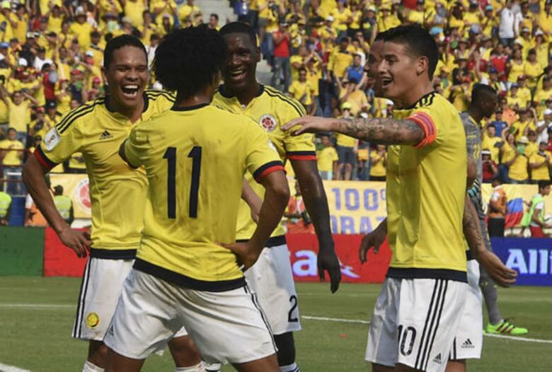 Colombia derrota a Ecuador y consolida su recuperación