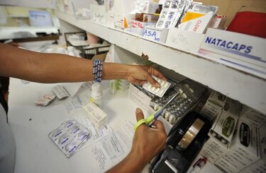 Medicinas y efectos adversos