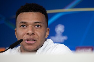 Mbappé defiende a Vinícius y pide unidad al madridismo