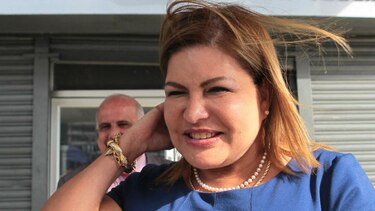 Tribunal Electoral aún no reconoce a Alma Cortés