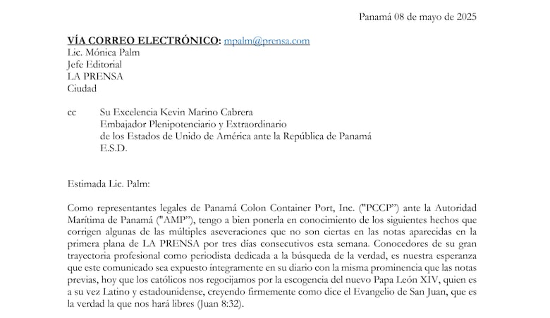 ¿Quién es el dueño del proyecto portuario en Isla Margarita?