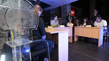 Juicios expeditos en la capital, desde este viernes