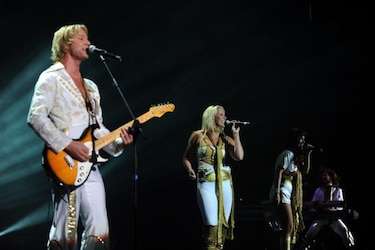 Abba podría volver a los escenarios en aniversario en 2014