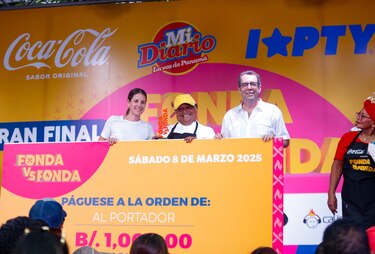 Raquel Allen, la ganadora de Fonda vs Fonda, nos cuenta su historia