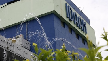 Idaan detecta disminución de los caudales en los ríos del país