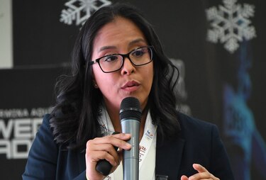 Damaris Young fue designada para la Comisión de Coordinación de los Juegos Olímpicos de Invierno 2030