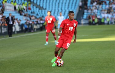 César Yanis y Eduardo Guerrero, las grandes ausencias de Panamá para el cierre de la eliminatoria