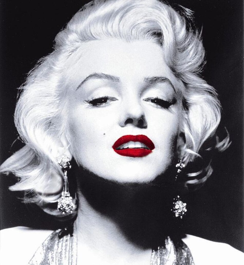 Objetos de Marilyn Monroe serán subastados