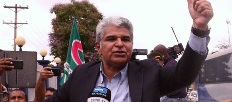 Exministro José Raúl Mulino ya no está en detención preventiva