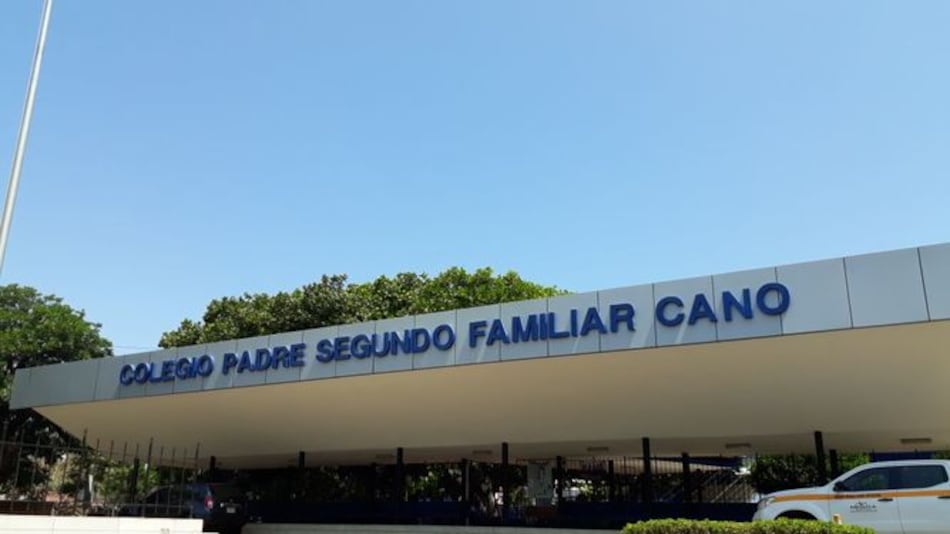 Vandalizan instalaciones de colegio en Monagrillo