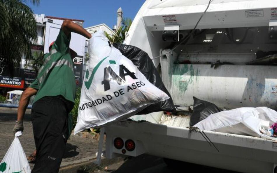 Gabriel de La Iglesia, administrador designado en la Autoridad de Aseo