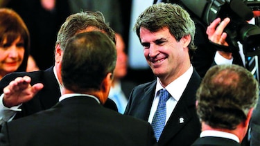 Argentina proyecta crecimiento de 3.5%