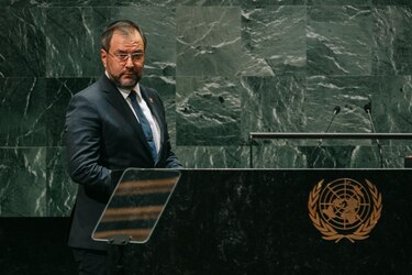 El Gobierno de Venezuela denuncia ante Guterres ‘agresiones’ de Estados Unidos