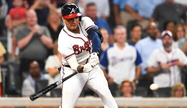Debut de Edmundo Sosa iguala registro para panameños en Grandes Ligas