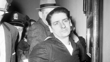 Estrangulador de Boston, al cine