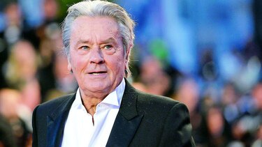 Alain Delon, el peso de la belleza