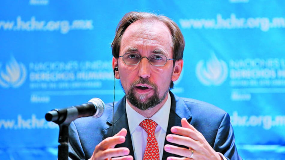 ONU teme que Venezuela se aleje de la paz