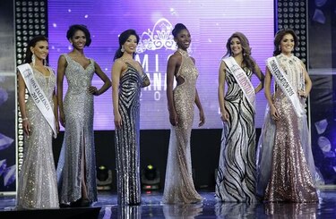 Así fue la coronación de las tres reinas panameñas
