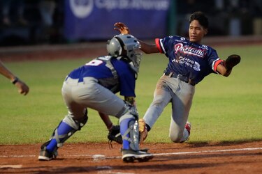 La Serie del Caribe Kids, un torneo inolvidable