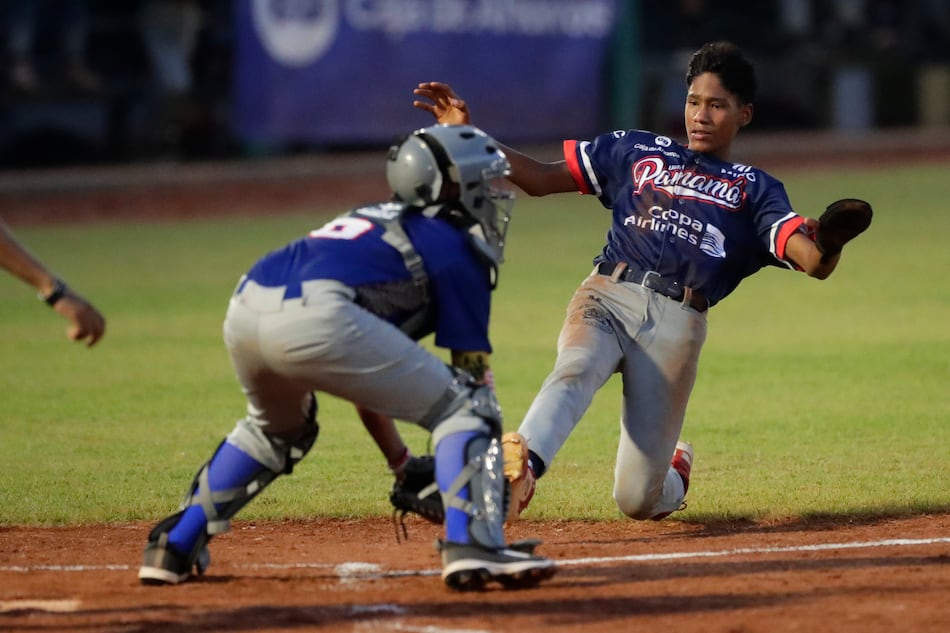 La Serie del Caribe Kids, un torneo inolvidable