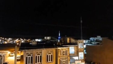 Irán lanza decenas de drones de ataque contra Israel