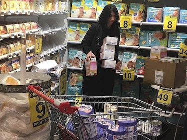 Francia investiga caso de leche para bebé contaminada